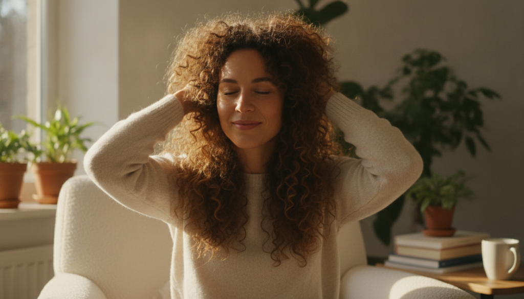 How to Grow Hair Faster in a Week realistic healthy hair conclusion