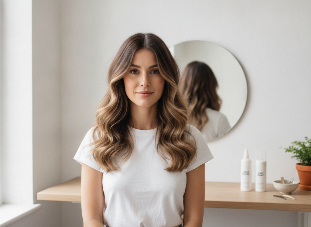 Lightweight routine for fine natural waves