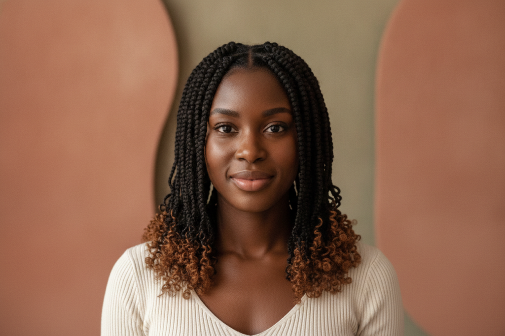 Low tension protective twists for natural hair