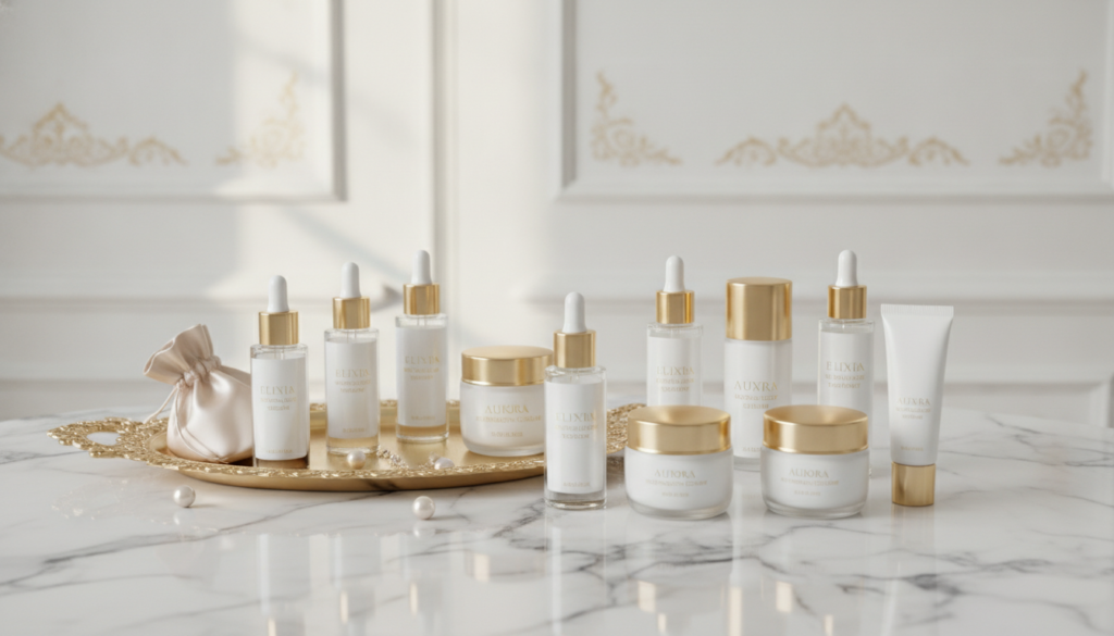 anti-aging skincare treatments for preventing wrinkles and healthy skin