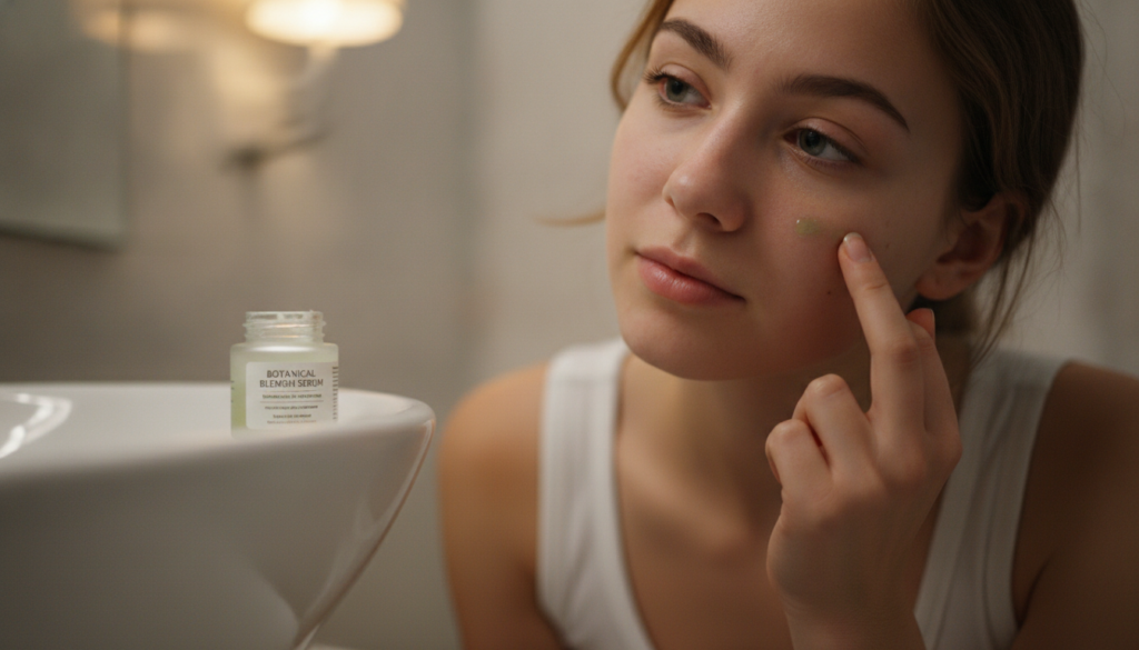 natural acne treatment for teenagers
