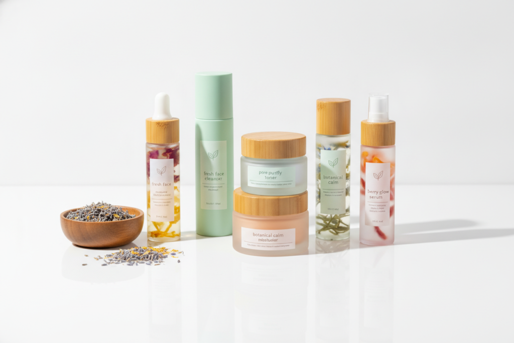 natural skincare products for teenage skin